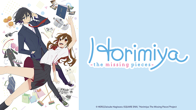 #Rent-a-Girlfriend Staffel 3, Horimiya: The Missing Pieces und mehr Anime kommen zu Crunchyroll!