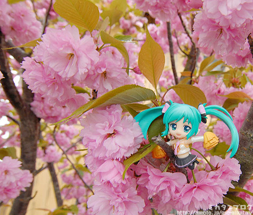 Crunchyroll - Good Smile Company Welcomes May with a Figure Cherry ...
