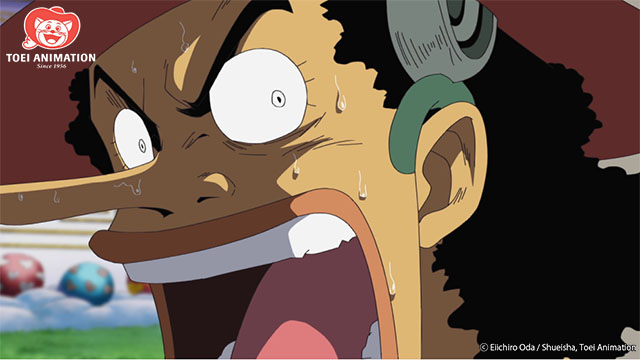 Crunchyroll - FEATURE: Why Usopp Should Always Remain Scared