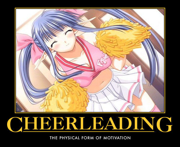Crunchyroll Forum Anime Motivational Posters Page 1125