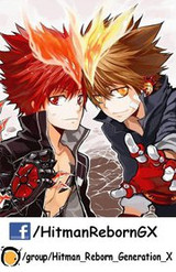 Crunchyroll Hitman Reborn Generation X Group Info