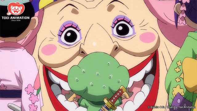 Crunchyroll Recap Nami Brook And Robin Get A Chance To Shine In One Piece Episode 928