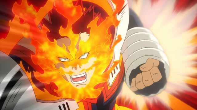 Saison 4 My Hero Academia Crunchyroll