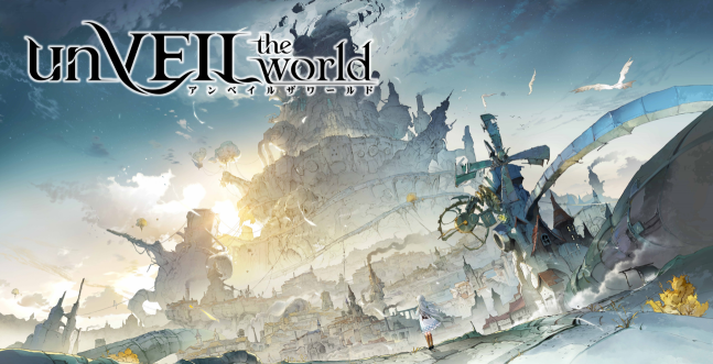 #Shueisha, NetEase kündigen die Enthüllung der Welt an, ein RPG mit Designs des THE PROMISED NEVERLAND-Künstlers