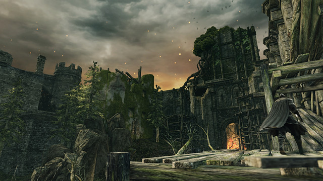 feature: "dark souls ii: scholar of the first