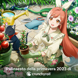 Crunchyroll revela animes da temporada de primavera 2023