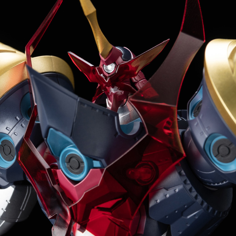 Super Galaxy Gurren Lagann - Up Close