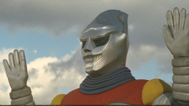 Jet Jaguar