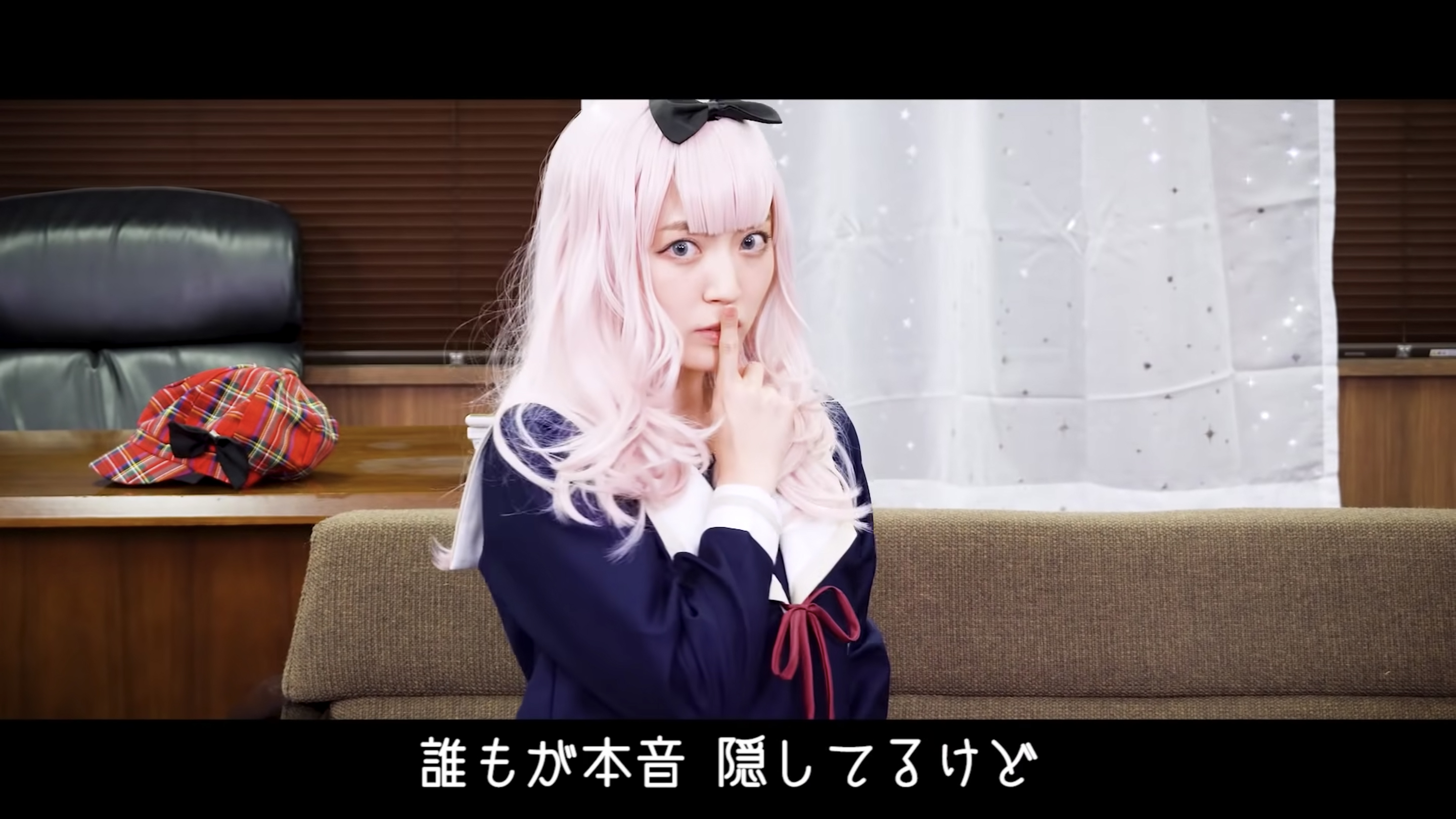 Crunchyroll - Watch KAGUYA-SAMA S2 OP Singer Airi Suzuki Dance the