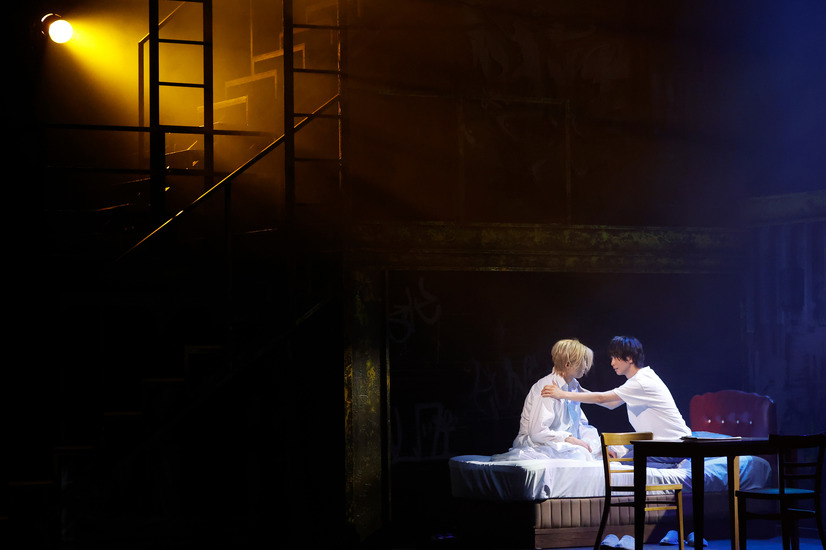 BANANA FISH Stage Play part 1