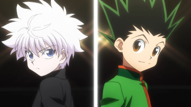 Hunter x Hunter