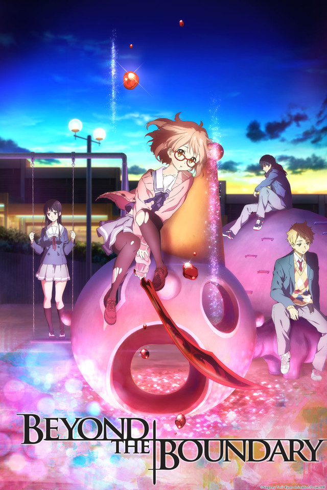 Beyond the Boundary - Watch on Crunchyroll