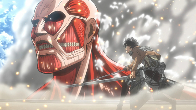 Attack on Titan