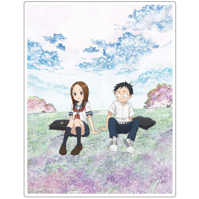 Quand Takagi Me Taquine Saison 1 Vostfr Crunchyroll - Une exposition dédiée au manga Quand Takagi me taquine