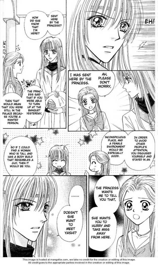 Crunchyroll - Forum - Gender Bender Manga - Page 2