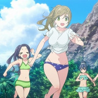 Crunchyroll - Laid-Back Camp 3rd DVD/Blu-ray Bonus Anime Episode to be Set  in Southern Island