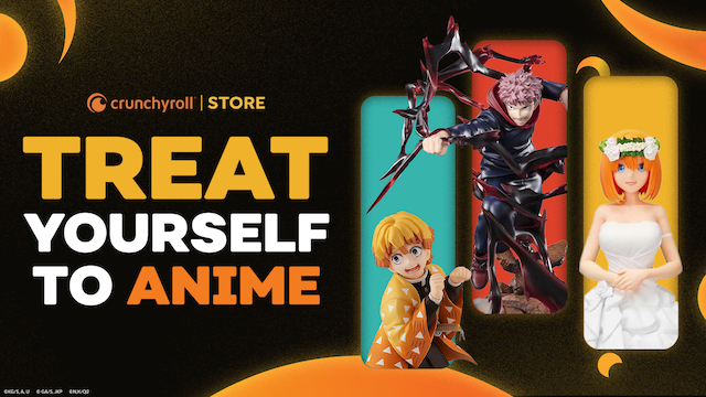 Crunchyroll - Anime Merch You Should Treat Yourself to in 2023
