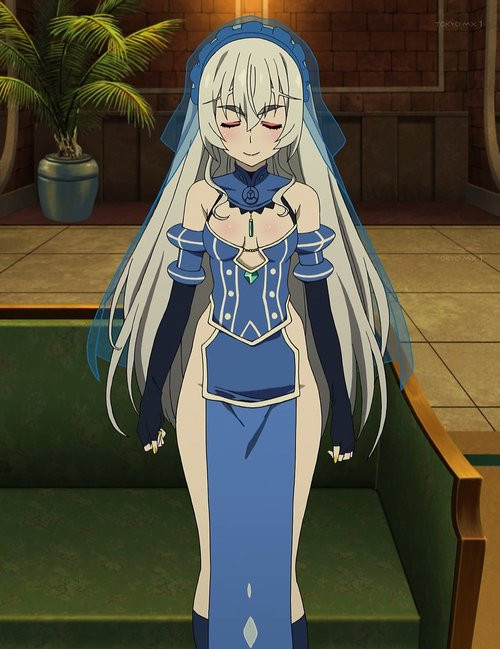 Crunchyroll - Chaika The Coffin Princess - Group Info