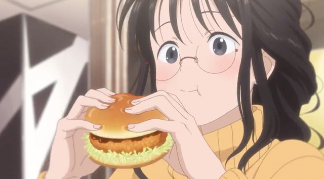 McDonalds New Anime CM