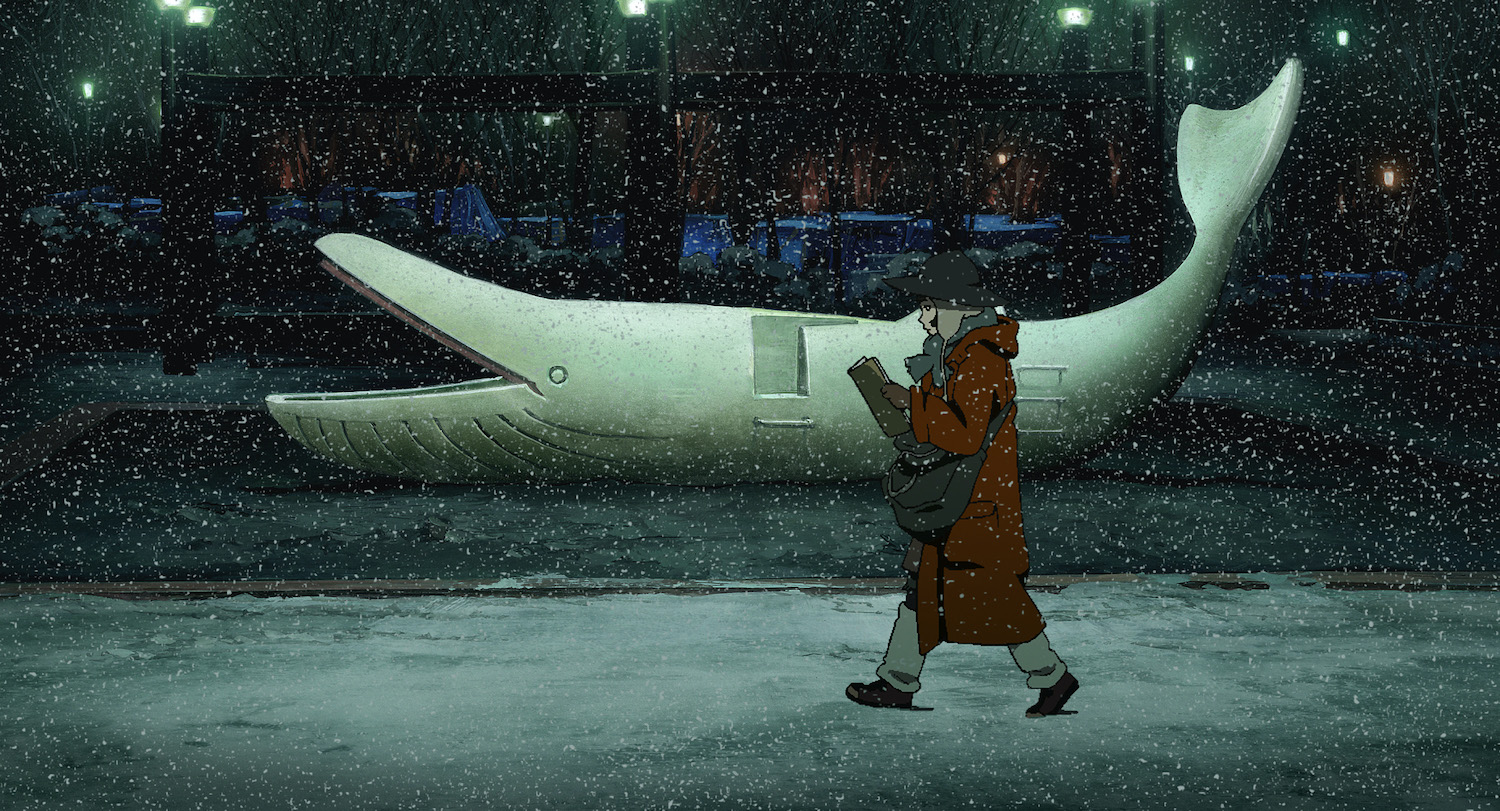 von Tokyo Godfathers