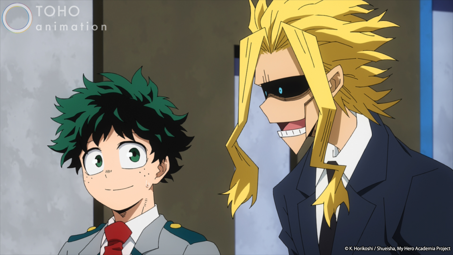 My Hero Academia