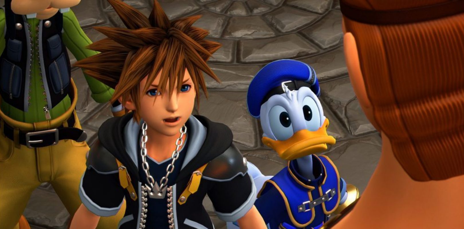 Captura de Kingdom Hearts III