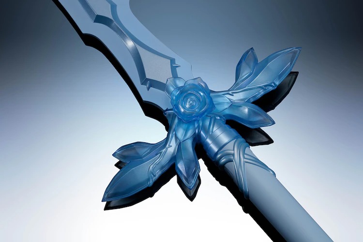 Eugeo's Blue Rose Sword from Sword Art Online