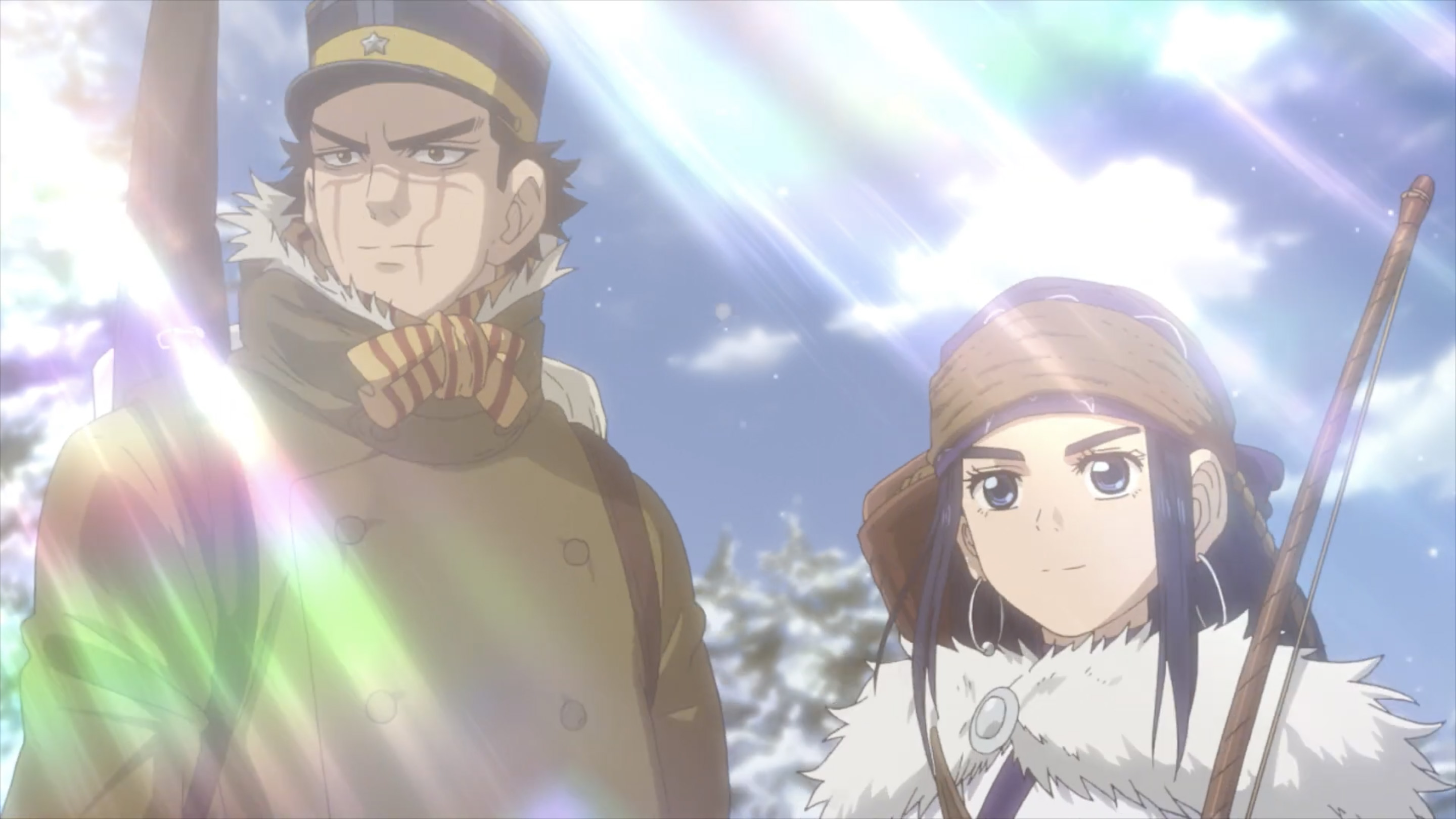 Golden Kamuy Season 4