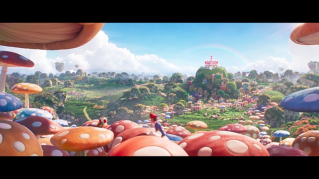 Nintendo Releases First Trailer For The Super Mario Bros. Movie
