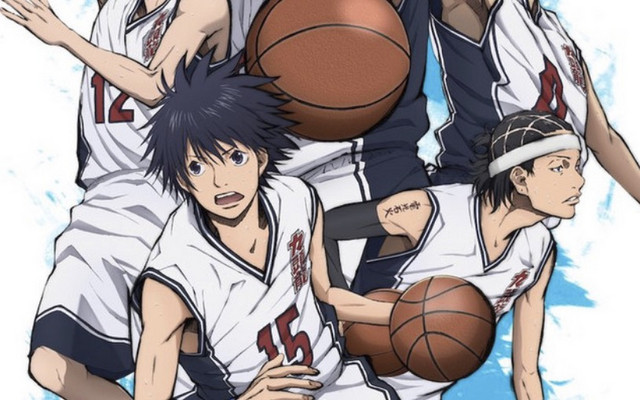 Crunchyroll - Sentai Filmworks Licenses Ahiru no Sora Basketball Anime