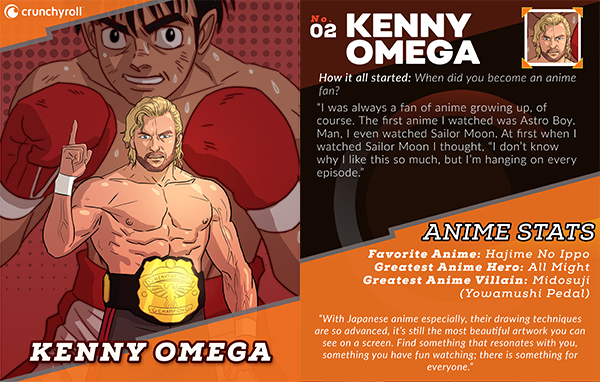 Kenny Omega