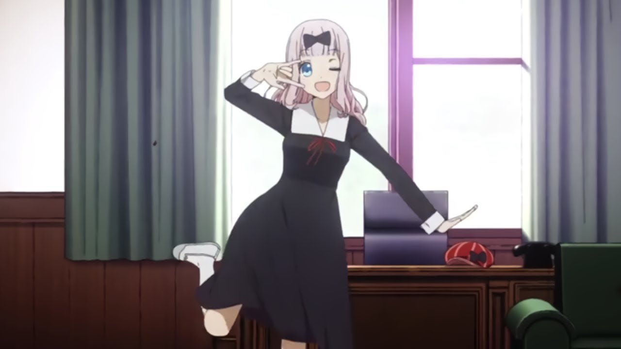 Crunchyroll Chika S Catchy Dance From Kaguya Sama Love Is War Surpasses Million Views On Youtube