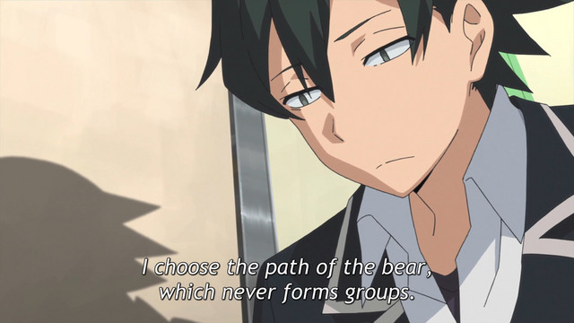 Crunchyroll - Here's Why You Absolutely Need to Catch Up On My Teen  Romantic Comedy SNAFU!