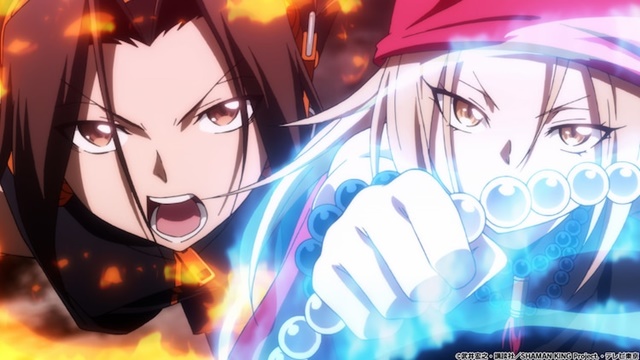 shaman king ova torrent download