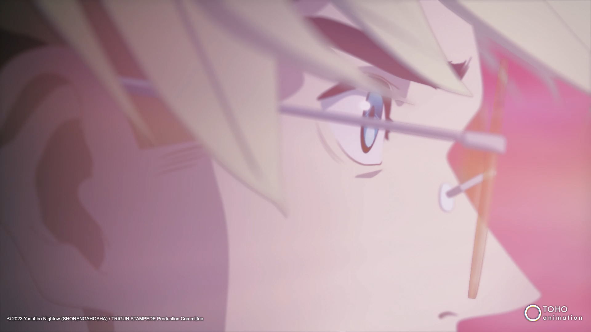 #„Final Phase“ von TRIGUN STAMPEDE Anime offiziell angekündigt