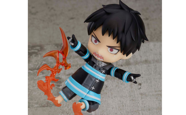 shinra fire force figure