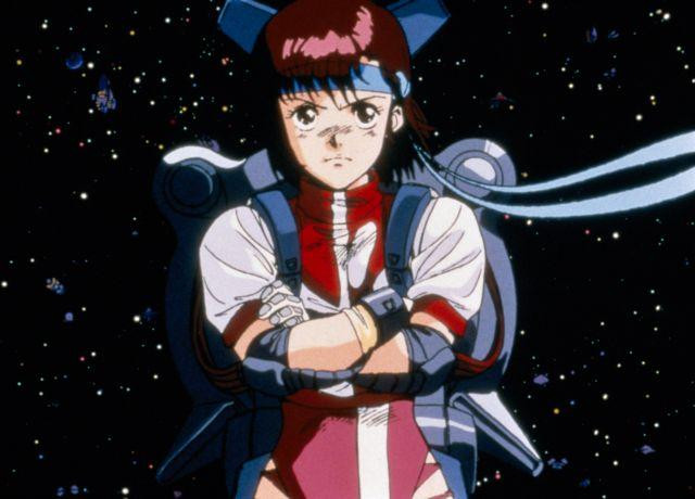 Crunchyroll - Gaina Helms Production for Gunbuster 3 and Wings of ...