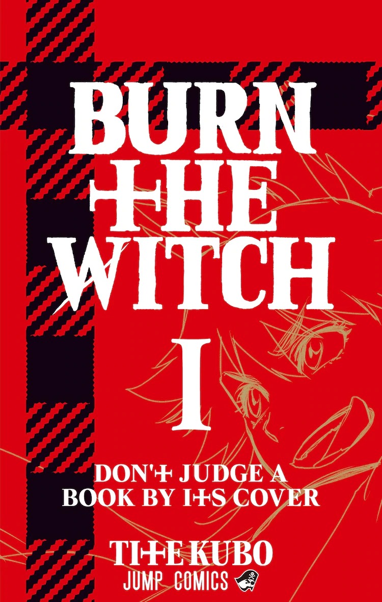 burn the witch 1 tite kubo