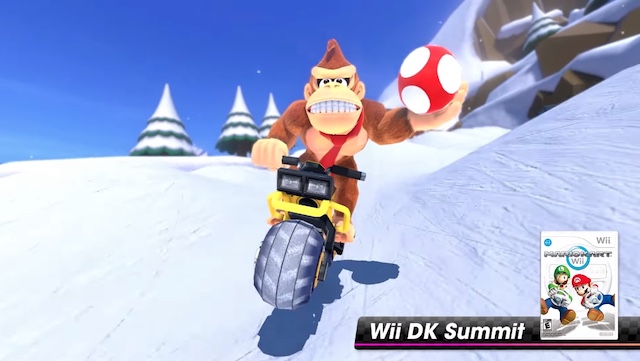 Mario Kart 8 Deluxe