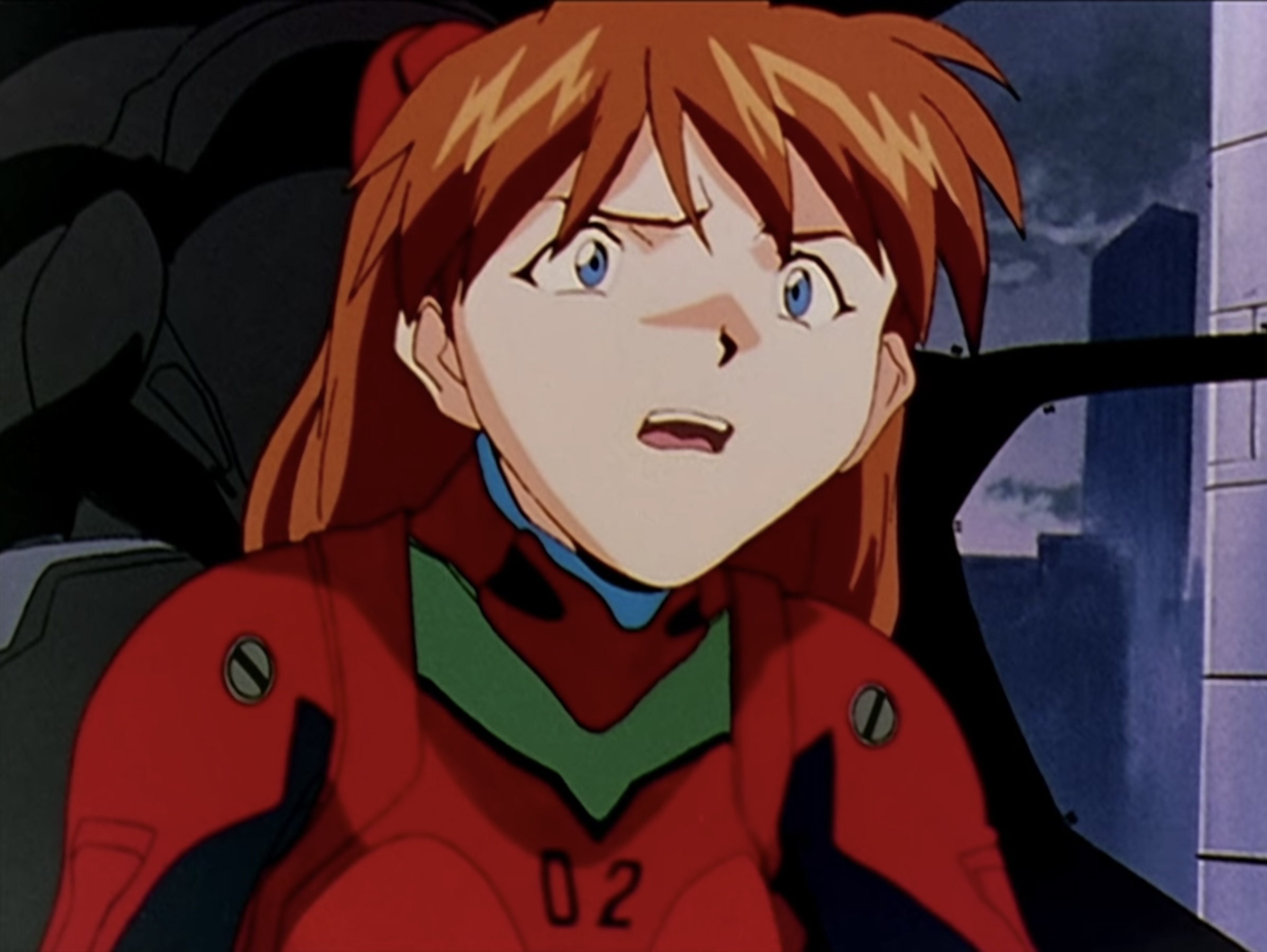 Neon Genesis Evangelion