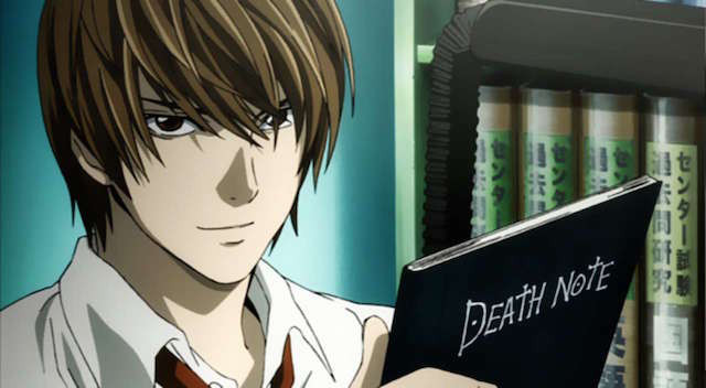 death note