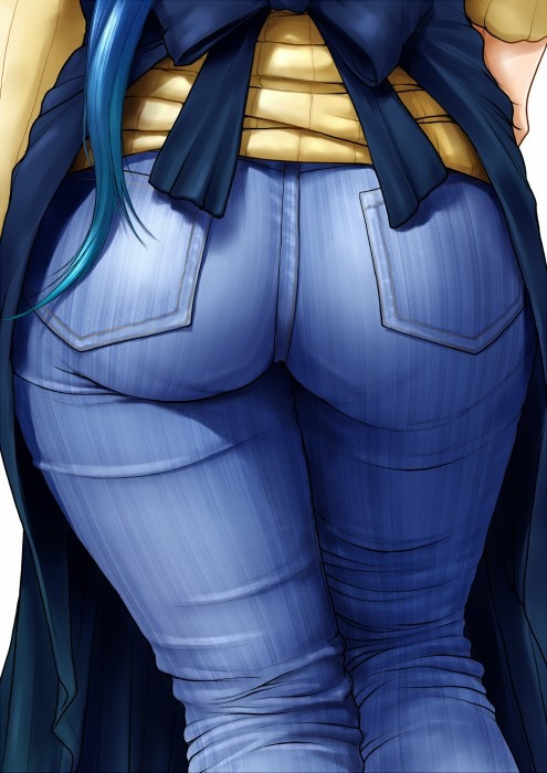Crunchyroll Forum Best Anime Rump Butt Page 3