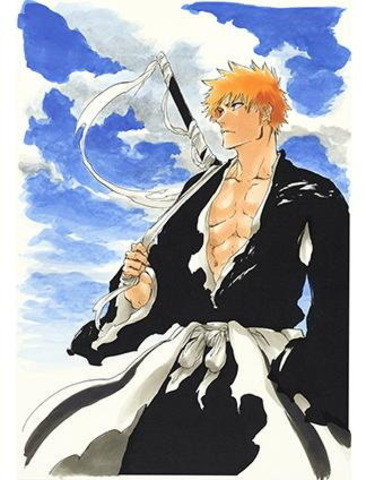 “Bleach 20th Anniversary Project and Tite Kubo New Work Presentation”