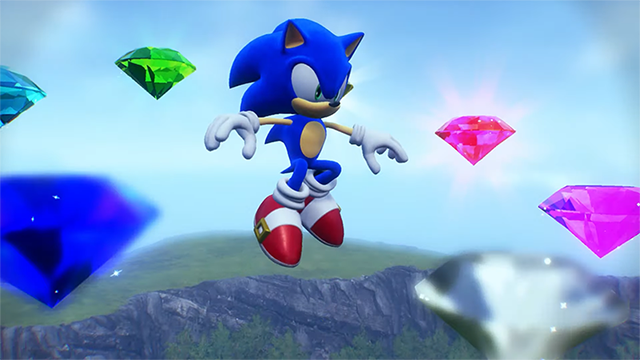 #Im New Sonic Frontiers-Trailer für die Tokyo Game Show wird die Macht entfesselt