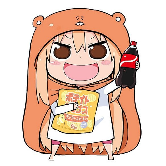 Crunchyroll's Profile Crunchyroll Himouto Umaru Chan