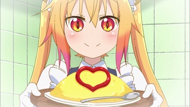 Miss Kobayashi's Dragon Maid Vostfr Crunchyroll Crunchyroll - كيوتو أنيميشن يعود لإنتاج الموسم الثاني من أنمي Miss