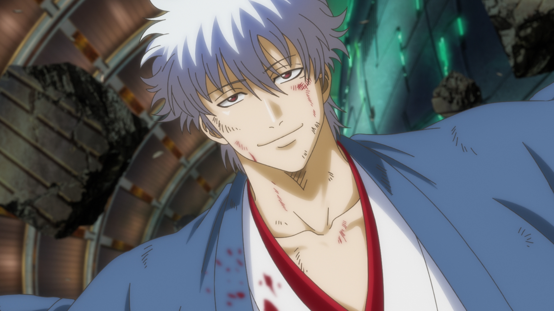 Gintama: DAS ENDGÜLTIGE