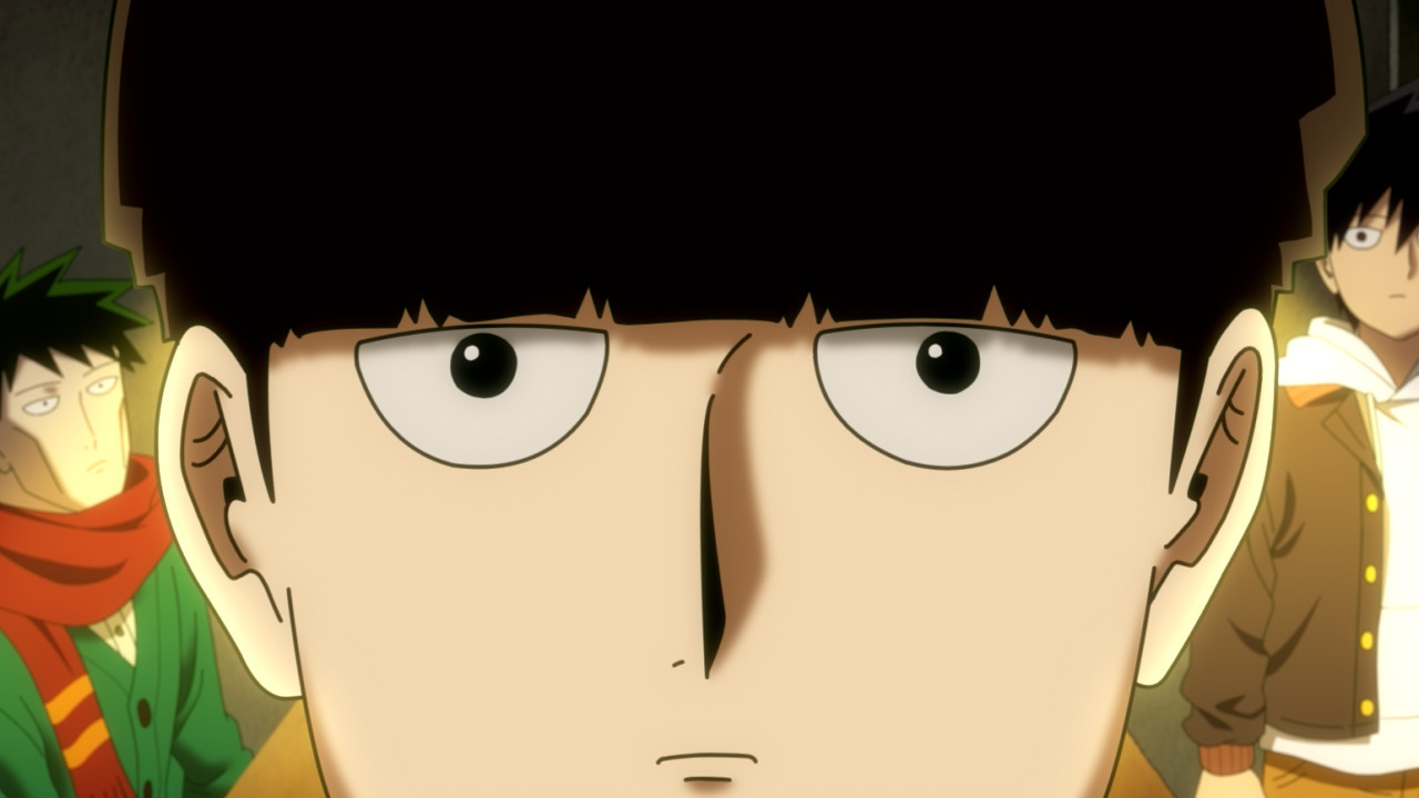 Crunchyroll - Mob Psycho 100 III TV Anime Prepares for Final Chapter With  Heart-Pumping Trailer