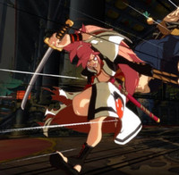 guilty gear xrd rev 2 ps4