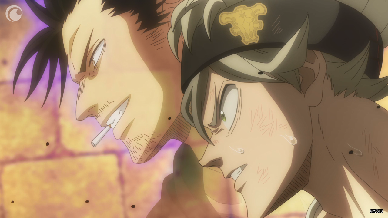 Black Clover